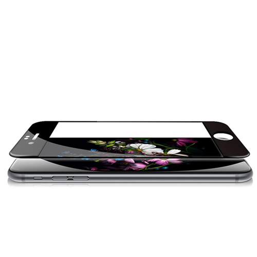 JCPal 3D Glass Screen Protector for iPhone 6+/6S+, Black