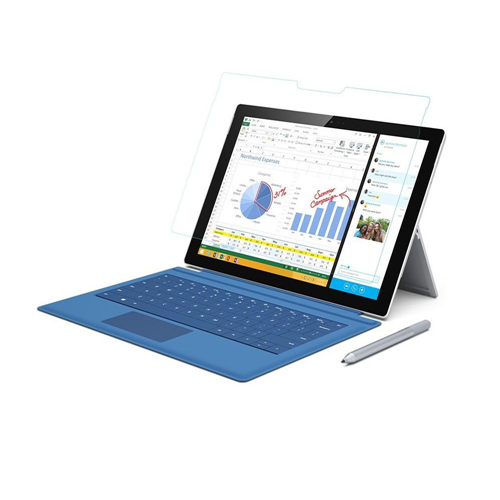 JCPal Glass Screen Protector for Surface Pro 4