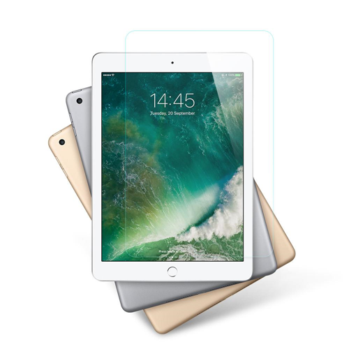 JCPal iClara Glass Screen Protector for 2017 & 2018 iPad 9.7”