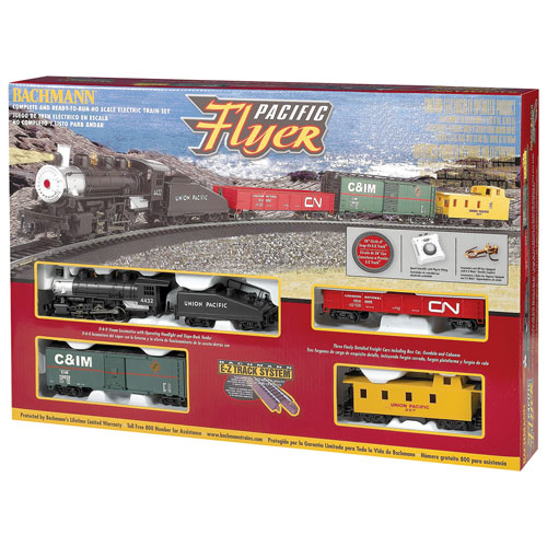 the best electric train sets
