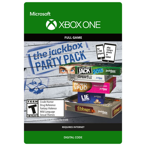 The Jackbox Party Pack 2 Download