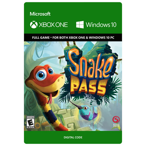 Snake Pass Digital Download