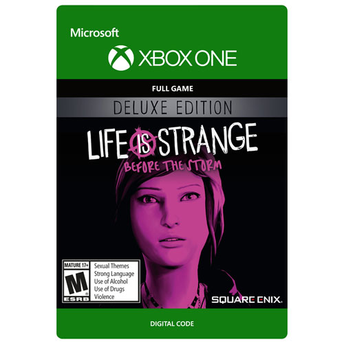 Life Is Strange: Before The Storm édition de luxe - Téléchargement numérique