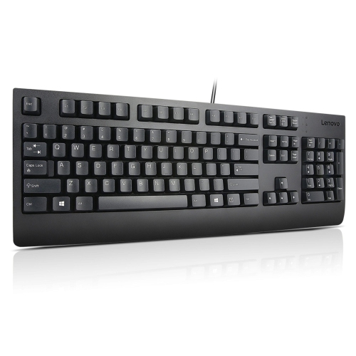 Lenovo Preferred Pro II USB Keyboard- Canadian French
