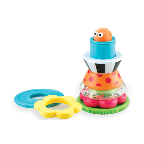 Yookidoo Crawl and Go Snail