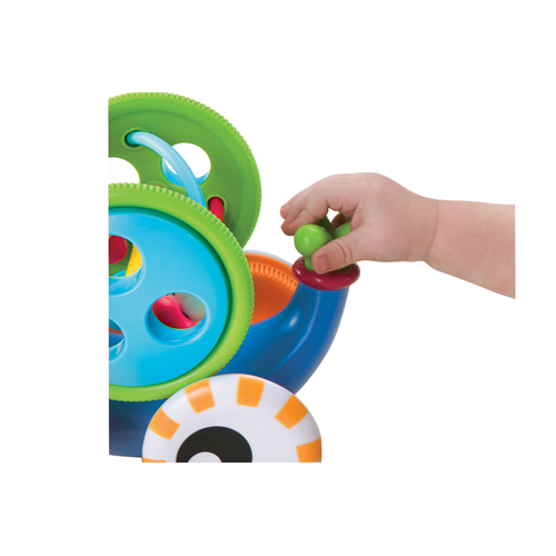 Yookidoo Crawl and Go Snail