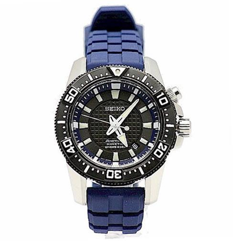 Seiko Sportura Kinetic Diver 2025