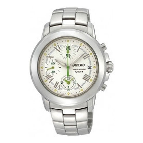 seiko criteria chronograph
