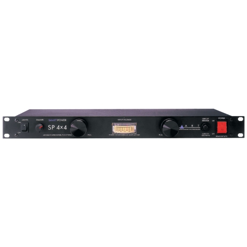 Image 1 of 1.. ART SP4x4 Metered Power Conditioner