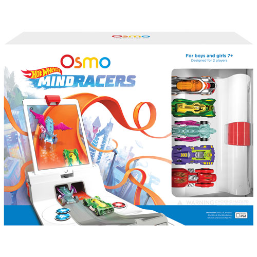 osmo hot wheels mindracers game
