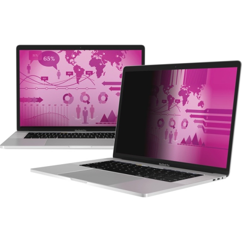3M™ High Clarity Privacy Filter for 15" Apple®; MacBook Pro®;