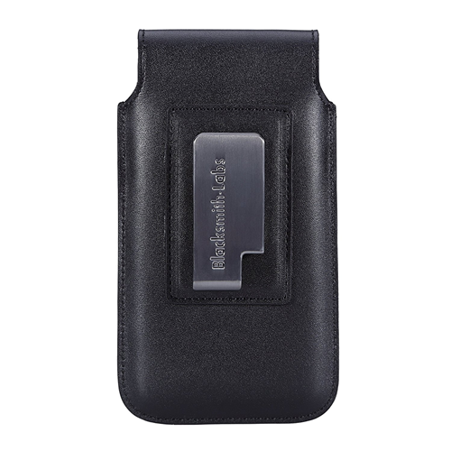 Blacksmith-Labs Holster Case for iPhone 6 Plus; iPhone 6s Plus, iPhone 7 Plus - Black