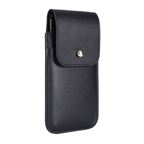 Blacksmith-Labs Holster Case for iPhone 6 Plus; iPhone 6s Plus, iPhone 7 Plus - Black