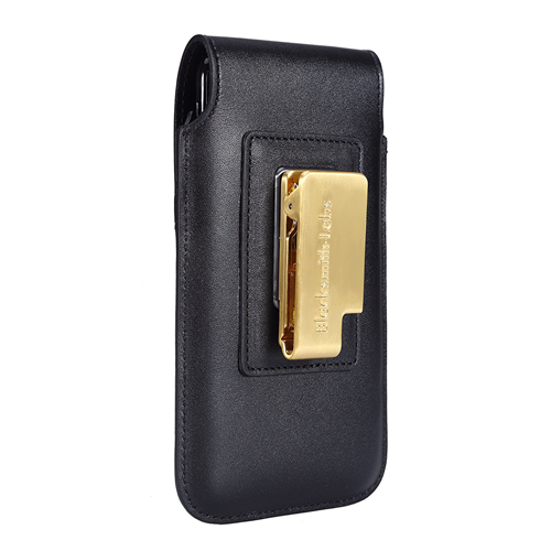 Blacksmith-Labs Holster Case for iPhone 6 Plus; iPhone 6s Plus, iPhone 7 Plus - Black