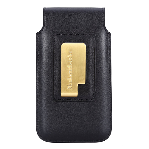 Blacksmith-Labs Holster Case for iPhone 6 Plus; iPhone 6s Plus, iPhone 7 Plus - Black