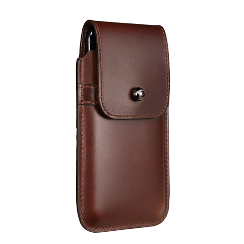 Blacksmith-Labs Holster Case for iPhone 6; iPhone 6s, iPhone 7 - Brown
