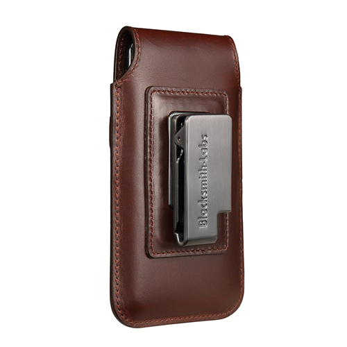 Blacksmith-Labs Holster Case for iPhone 6; iPhone 6s, iPhone 7 - Brown