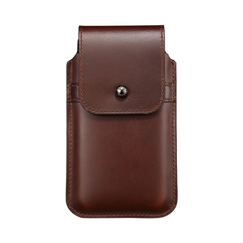 Blacksmith-Labs Holster Case for iPhone 6; iPhone 6s, iPhone 7 - Brown