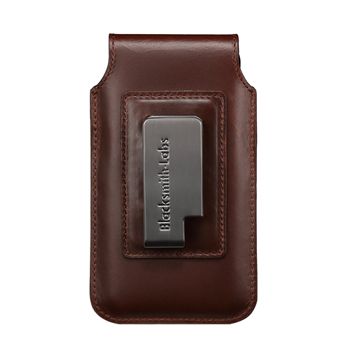Blacksmith-Labs Holster Case for iPhone 6; iPhone 6s, iPhone 7 - Brown