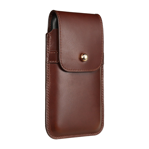Blacksmith-Labs Holster Case for iPhone 6; iPhone 6s, iPhone 7 - Brown