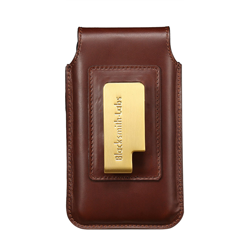 Blacksmith-Labs Holster Case for iPhone 6; iPhone 6s, iPhone 7 - Brown