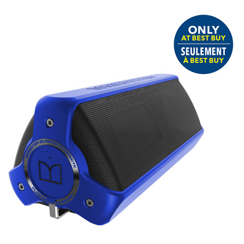 Monster Dynamite Waterproof Bluetooth Wireless Speaker
