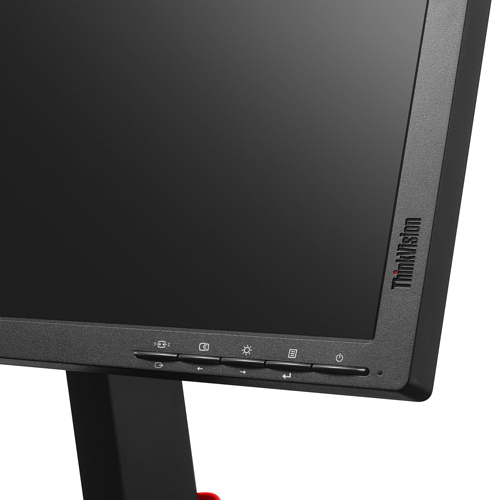 Lenovo ThinkVision T2454P 24-inch WUXGA LED Backlit LCD Monitor, English by LENOVO - Refurbished condition - Image 5