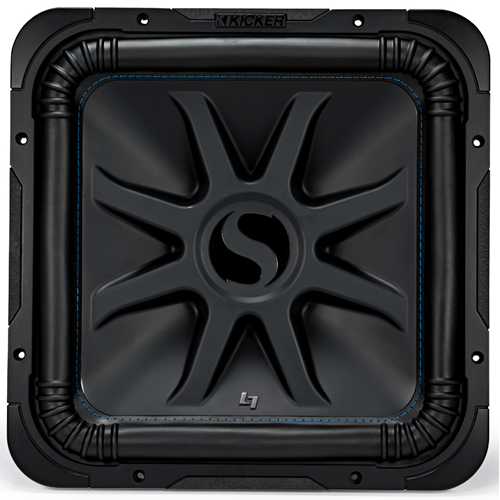kicker 15 inch subwoofers