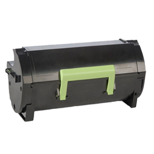 Gotoners™ Generic Packaged Lexmark New Compatible 50F1X00 High Yield Black Toner Cartridge For Lexmark MS410/510DN/610DN