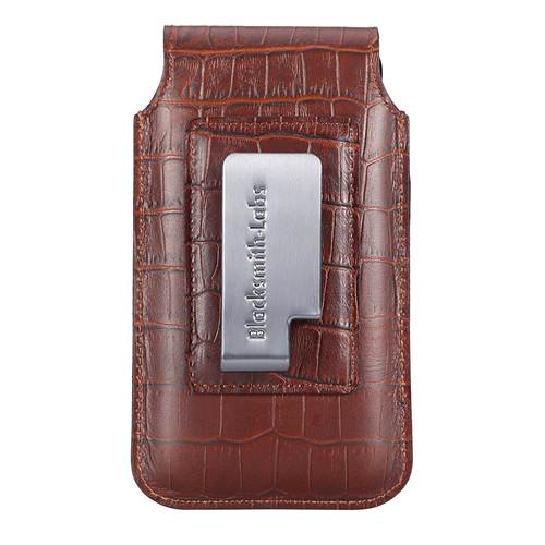 Blacksmith-Labs Holster Case for iPhone 6; iPhone 6s, iPhone 7 - Brown