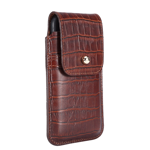 Blacksmith-Labs Holster Case for iPhone 6; iPhone 6s, iPhone 7 - Brown