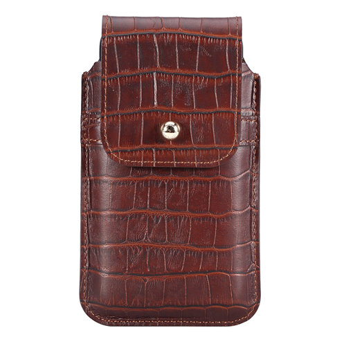 Blacksmith-Labs Holster Case for iPhone 6; iPhone 6s, iPhone 7 - Brown
