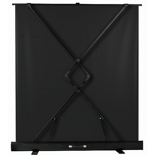 EluneVision 60" 4:3 Pneumatic Portable Air-Lift Screen
