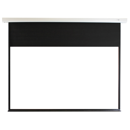 EluneVision Luna 92" 16:9 Motorized Projector Screen