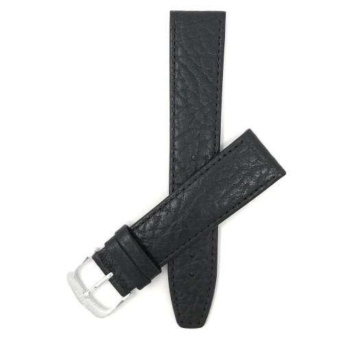 12mm leather best sale watch band