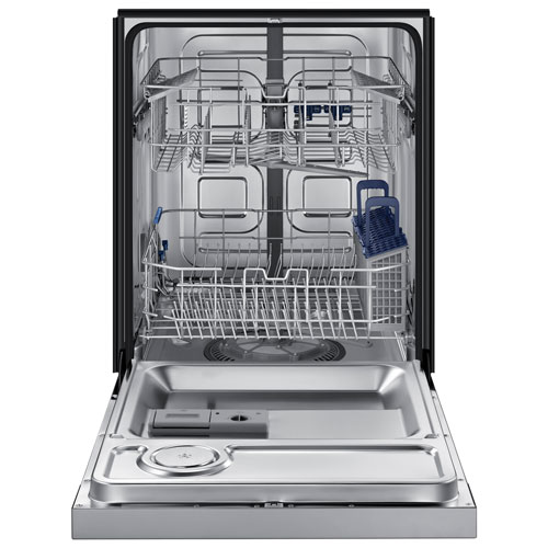 Samsung 24" 50 dB Tall Tub Built-In Dishwasher w/ Stainless Steel Tub -Stainless Steel - Scratch & Dent