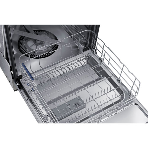 Samsung 24" 50 dB Tall Tub Built-In Dishwasher w/ Stainless Steel Tub -Stainless Steel - Scratch & Dent