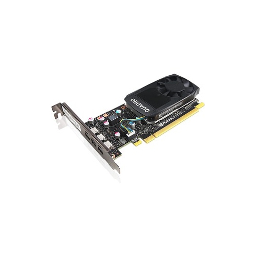 Lenovo Quadro P400 Graphic Card - 2GB GDDR5