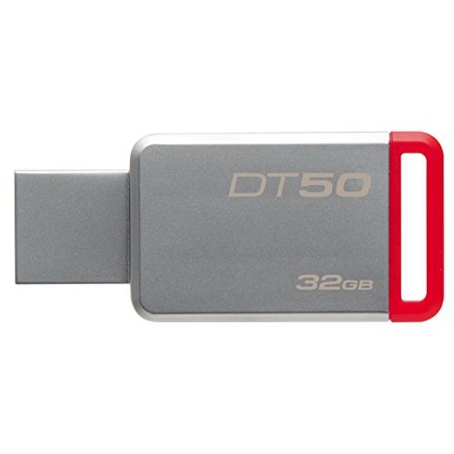 Kingston DataTraveler 50 32GB USB 3.0 Flash Drive (DT50/32GB) Best