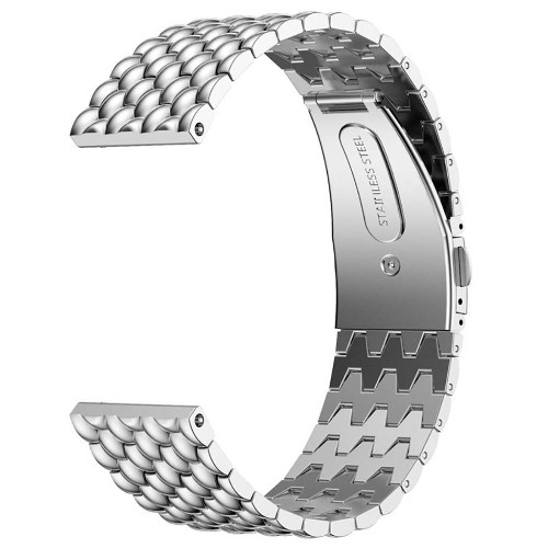 Fitbit Blaze Stailess Steel Beaded Band