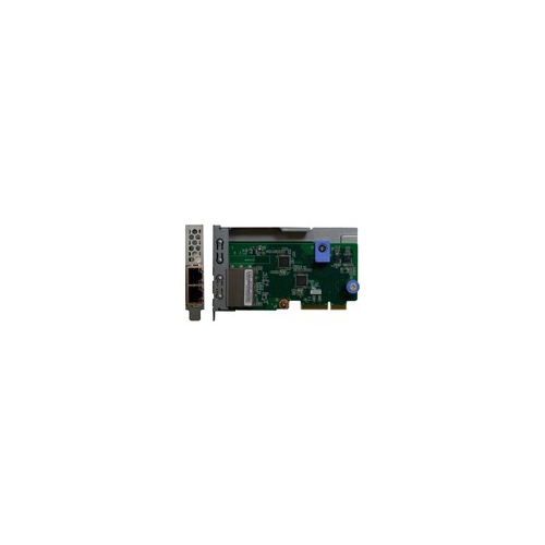 Lenovo ThinkSystem - Network adapter - LAN-on-motherboard (LOM) - Gigabit Ethernet x 2