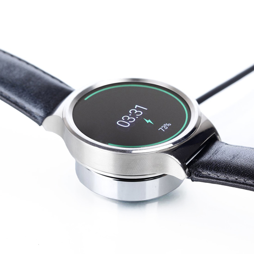 Huawei Wrist Watch Magnetic Cradle USB Charger in White