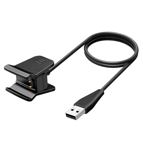 Fitbit Alta HR Charger Clip in Black