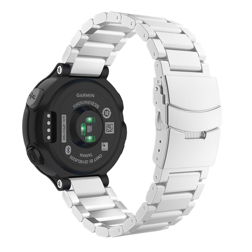 Forerunner Stainless Steel H Link Band 2 for Garmin Forerunner