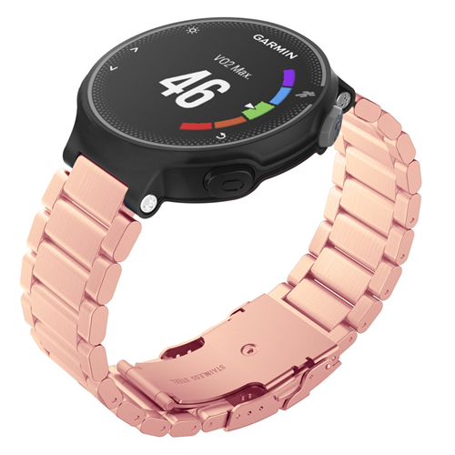 Garmin forerunner 235 rose on sale gold