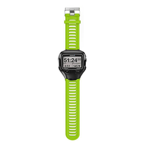 Garmin Forerunner 910XT Silicone Sport Band in Green Best Buy Canada