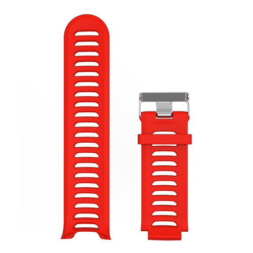 Garmin Forerunner 910XT Silicone Sport Band in Red