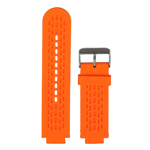 Garmin Vivoactive Silicone Strap in Orange