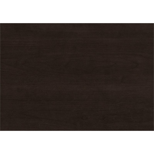 COMPUTER DESK - 42"L / CAPPUCCINO WITH A STORAGE DRAWER