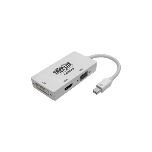 Tripp Lite DVI/HDMI/Mini DisplayPort/VGA A/V Cable